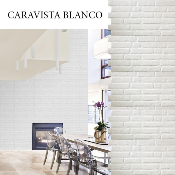IMPORTILES CARAVISTA BLANCO 33x66